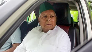 'बिहार में विधि व्यवस्था का हो गया अंतिम संस्कार', लालू प्रसाद ने कानून-व्यवस्था को लेकर नीतीश सरकार पर उठाए सवाल