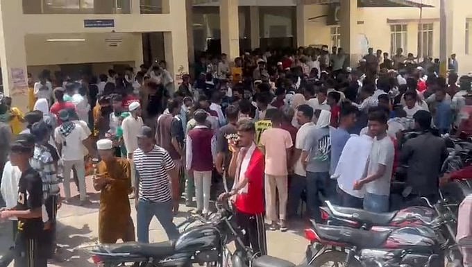 राजस्थान: टोंक में बनास नदी में बड़ा हादसा, पिकनिक मानने गए 11 युवक डूबे, 8 युवकों की डूबने से मौत