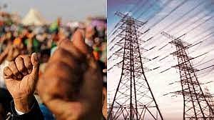 निजीकरण के खिलाफ बिजली कर्मचारियों के विरोध से डरी योगी सरकार, हड़ताल पर छह महीने के लिए बढ़ाई रोक