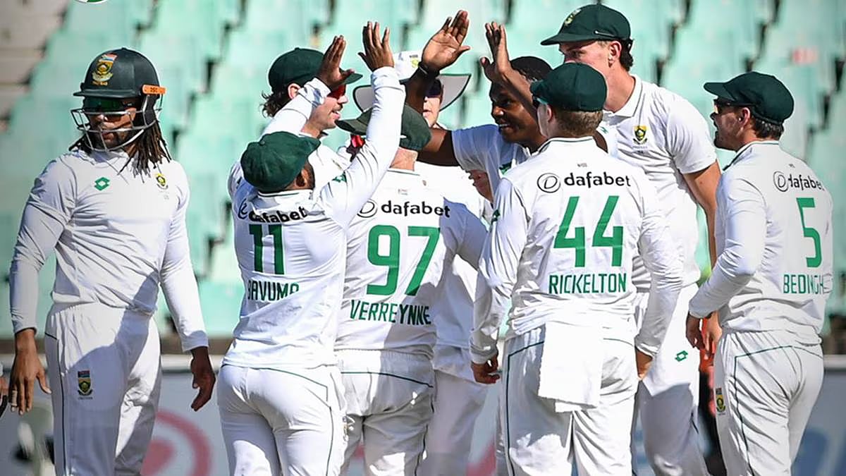 WTC Final: दक्षिण अफ्रीका के हौसले बुलंद, लॉर्ड्स में शानदार है प्रोटियाज का रिकॉर्ड