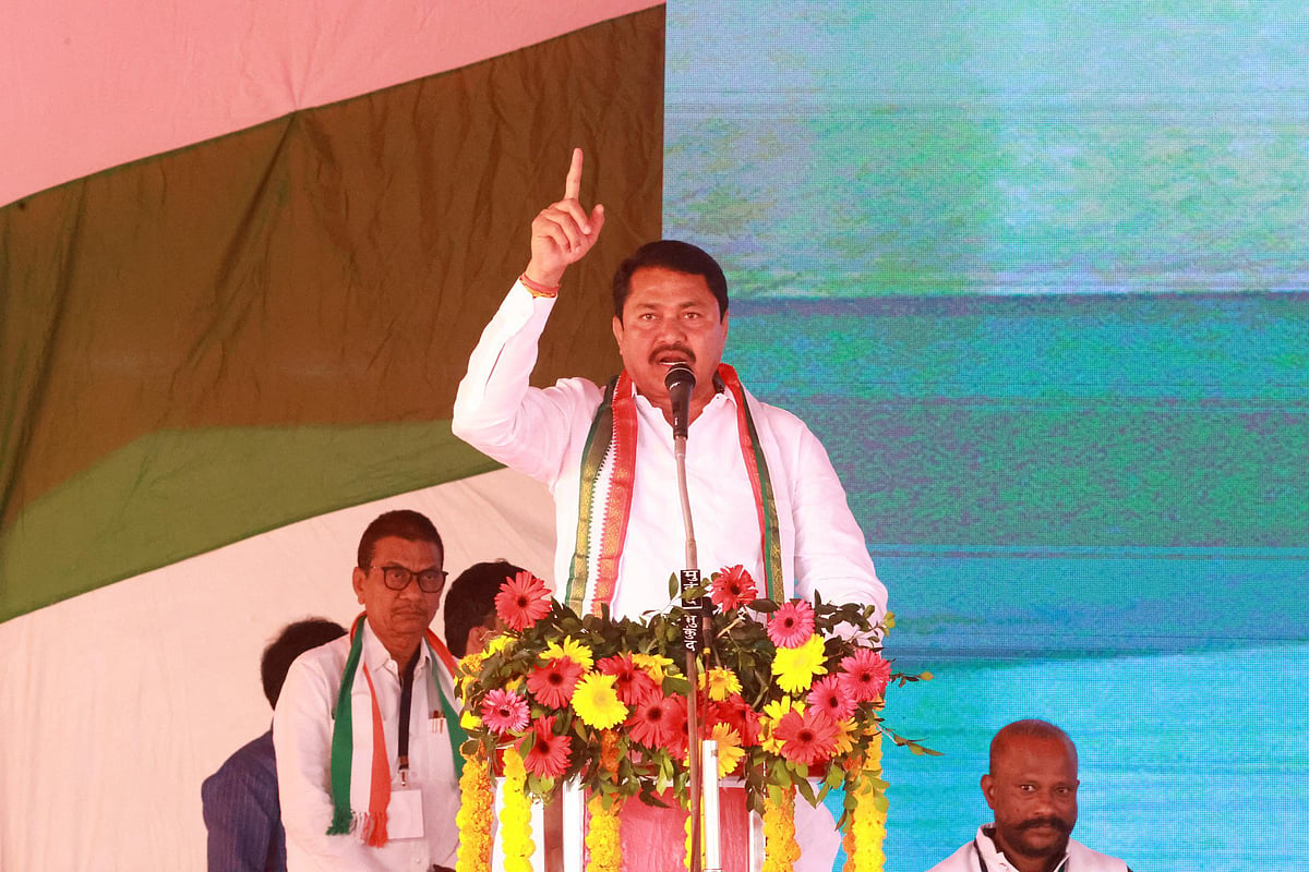 'महाराष्ट्र सरकार को किया जाए निरस्त, चुनाव में धांधली की जांच के लिए बने कमेटी', नाना पटोले का राष्ट्रपति को पत्र