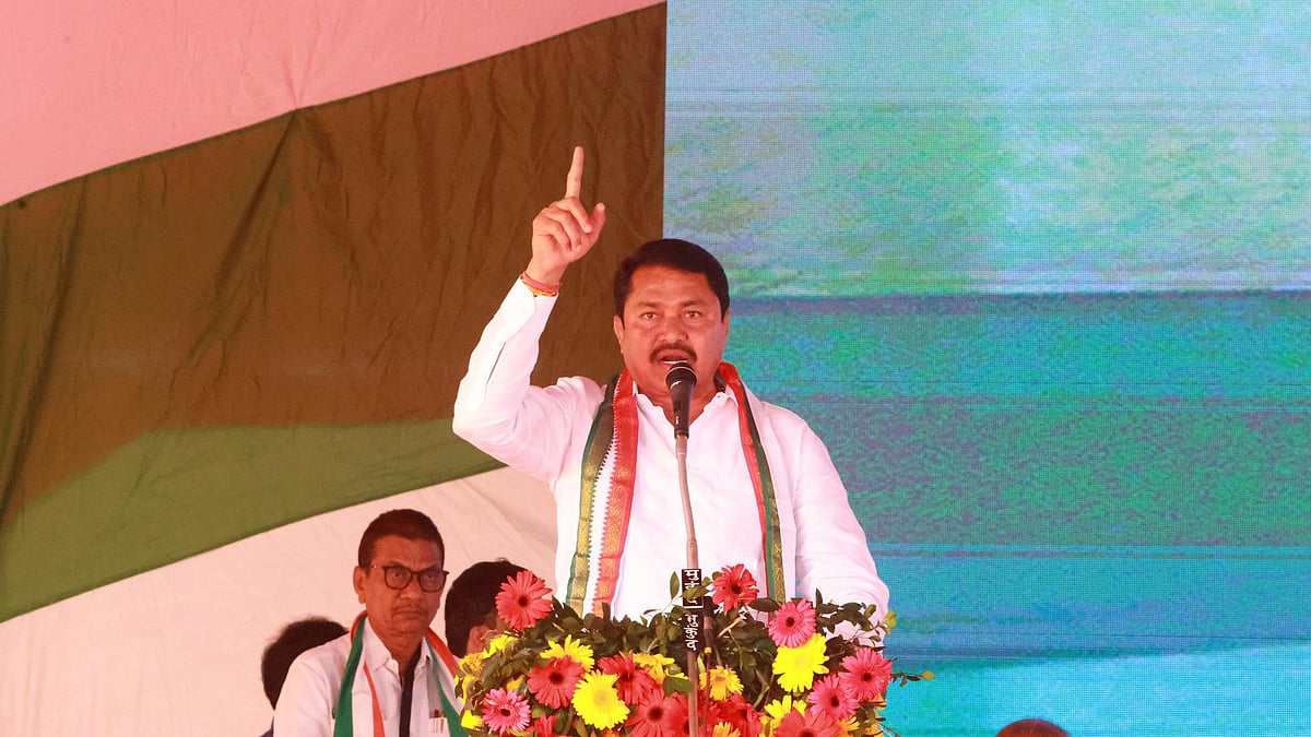 कांग्रेस नेता नाना पटोले