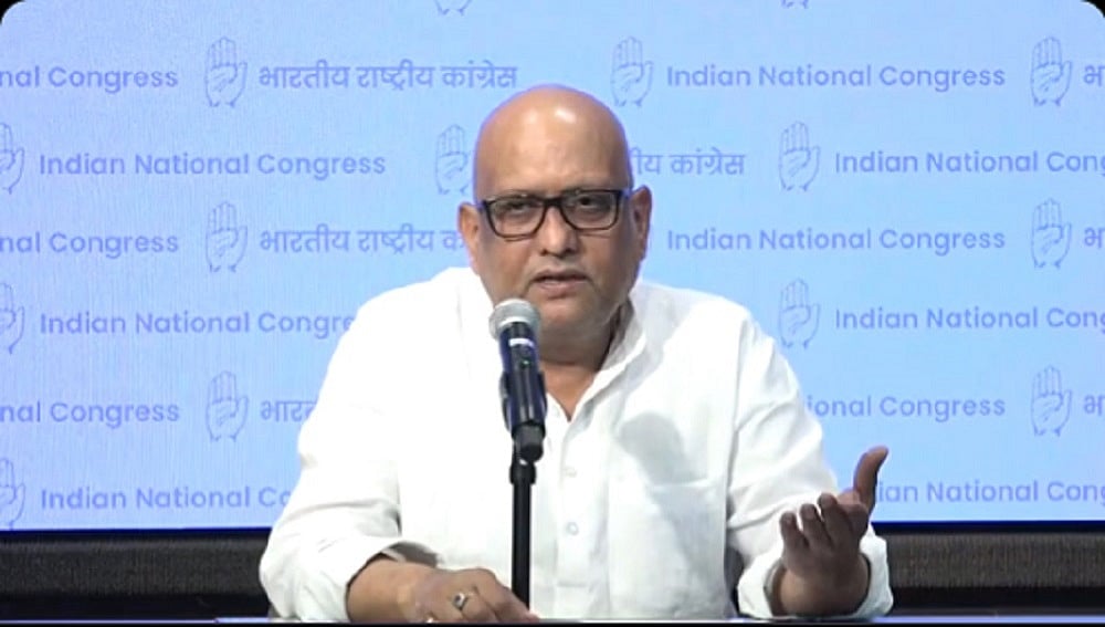 वोट चोरी: UP कांग्रेस अध्यक्ष अजय राय बोले- धोखाधड़ी करके देश में बनवाई जा रही सरकारें, गुजरात मॉडल फेल
