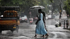 तमिलनाडु में भारी बारिश, नीलगिरि और कोयंबटूर के लिए ऑरेंज अलर्ट जारी