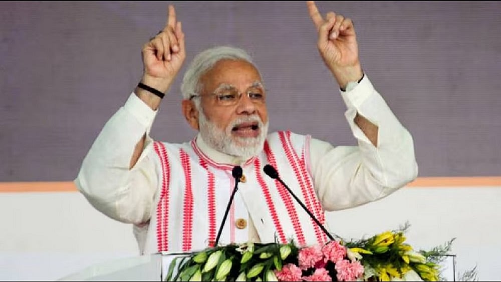 मोदी सरकार में आंकड़ों में मर कर जिंदा होते लोग, बीजेपी राज में सरकारी डेटा बना मजाक