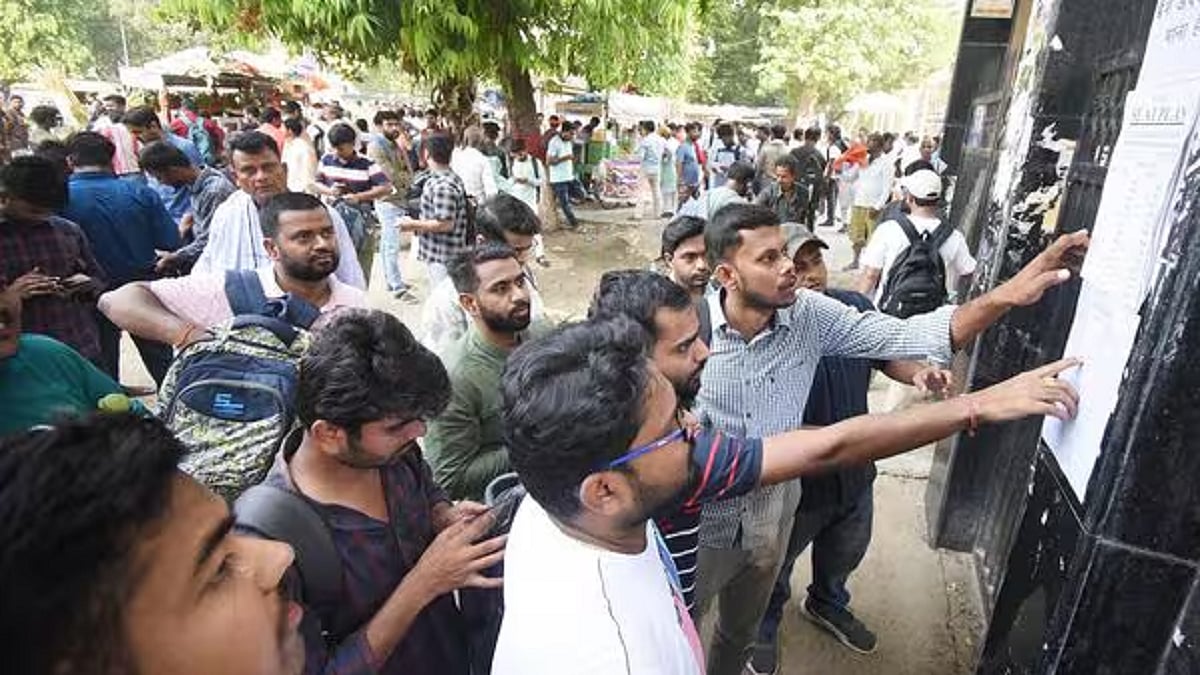 NEET UG 2025 का रिजल्ट घोषित, राजस्थान के महेश केसवानी ने किया टॉप, मध्य प्रदेश के उत्कर्ष अवधिया दूसरे स्थान पर रहे