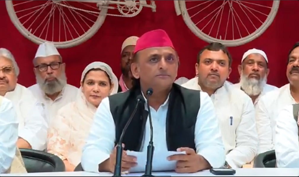 'बीजेपी में अब करंट नहीं रहा', यूपी में बिजली कटौती पर अखिलेश का निशाना