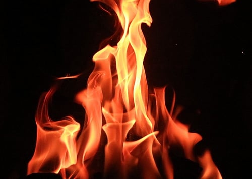 उत्तर प्रदेश: अमरोहा की पटाखा फैक्ट्री में विस्फोट, चार मजदूरों की मौत, 6 घायल