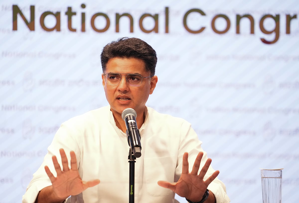 सचिन पायलट का मोदी सरकार पर हमला, कहा- जाति जनगणना को लेकर सरकार की नीयत साफ नहीं
