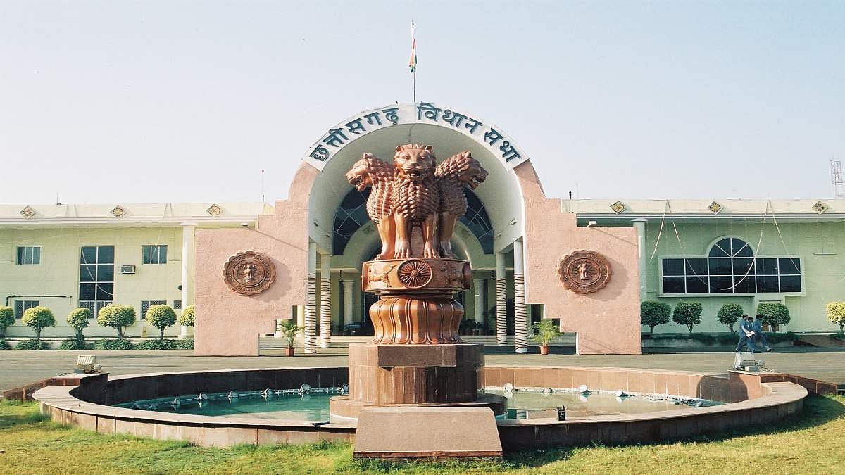 छत्तीसगढ़ विधानसभा का मॉनसून सत्र 14 जुलाई से होगा शुरू, 18 जुलाई को खत्म होगा सत्र