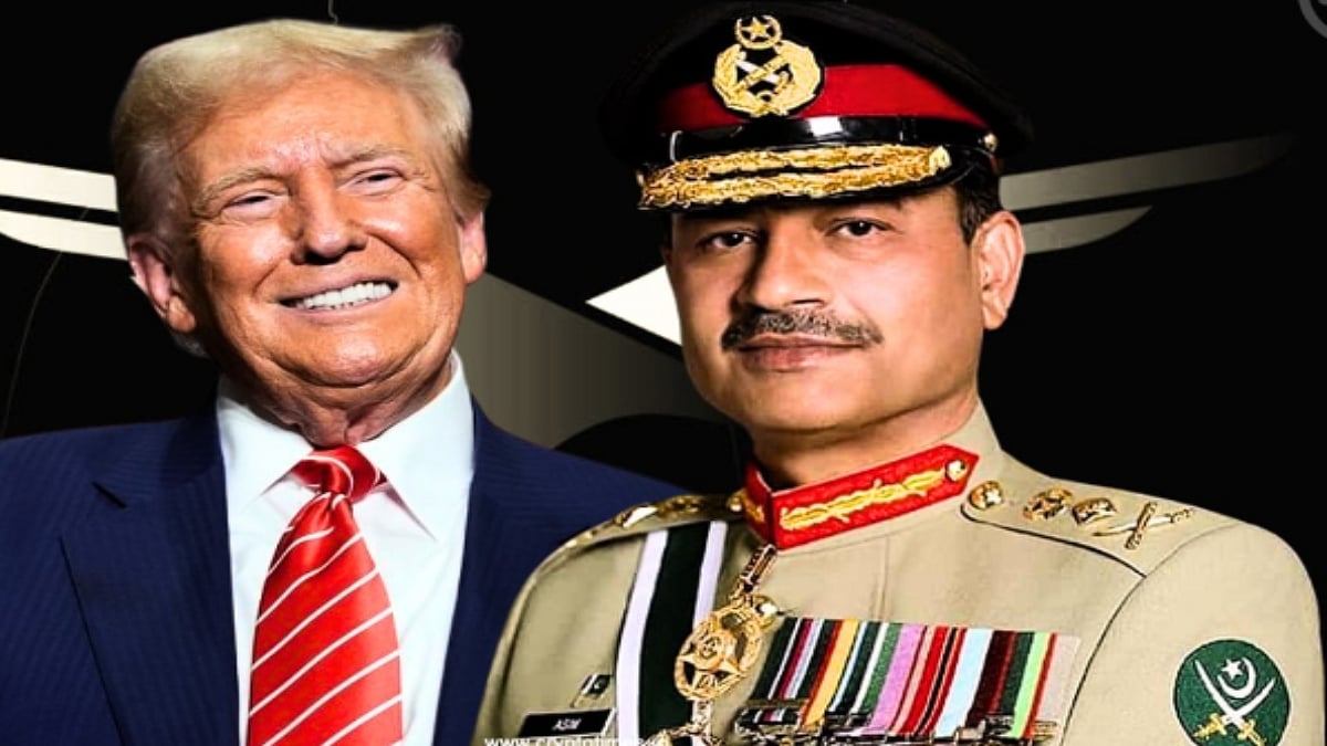ट्रंप आज पाक आर्मी चीफ आसिम मुनीर के साथ करेंगे लंच, कांग्रेस बोली- बिखर रही है भारतीय कूटनीति, चुप हैं PM मोदी