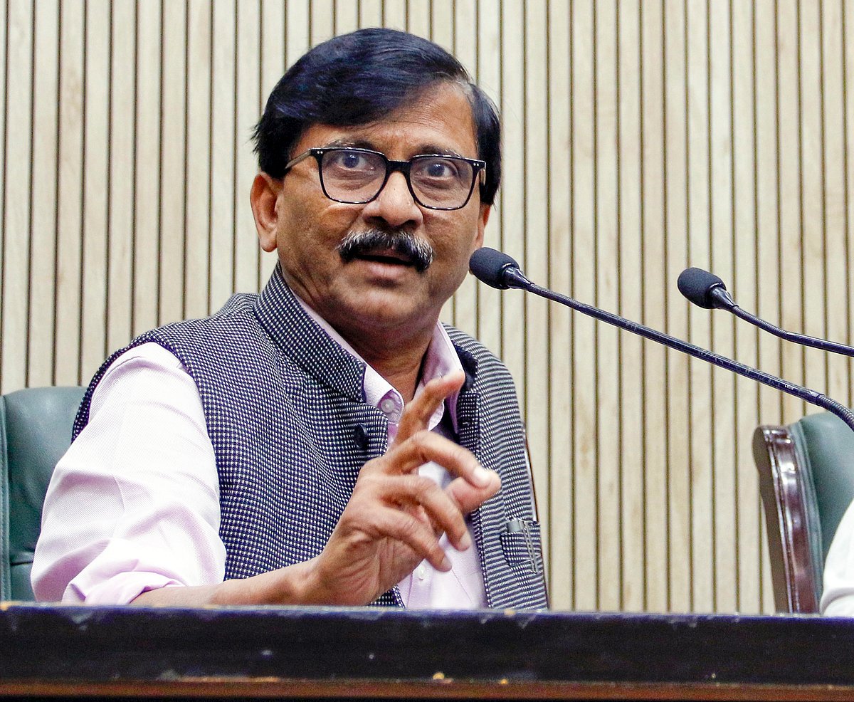 केंद्र इस भ्रम में है कि चुनावी राज्यों के विपक्षी सांसद संसद में मतदान में भाग नहीं लेंगेः संजय राउत