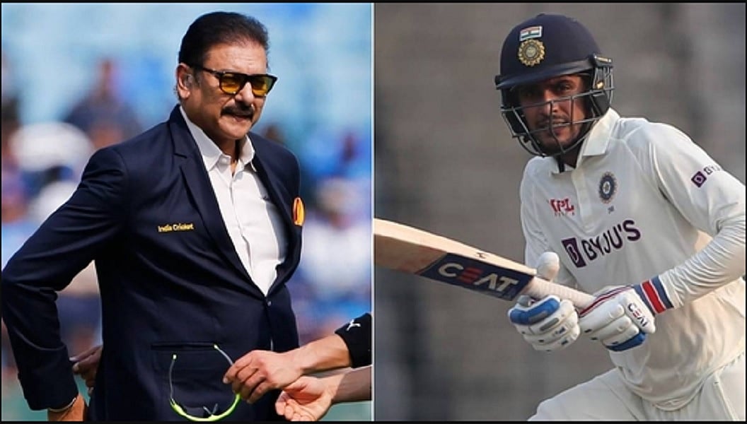 टेस्ट कप्तानी की शुरुआत से पहले गिल को शास्त्री की सलाह- आसान नहीं होगा, संयम से लेना होगा काम