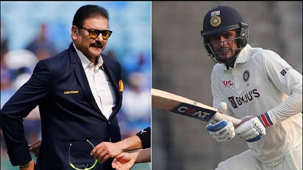 टेस्ट कप्तानी की शुरुआत से पहले गिल को शास्त्री की सलाह- आसान नहीं होगा, संयम से लेना होगा काम