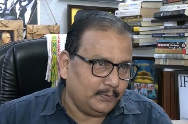 ट्रंप के व्‍यवहार से लगता है वह मानसिक रूप से स्थिर नहीं, लेकिन अब मेरी चिंता दूसरे स्तर पर है: मनोज कुमार झा 