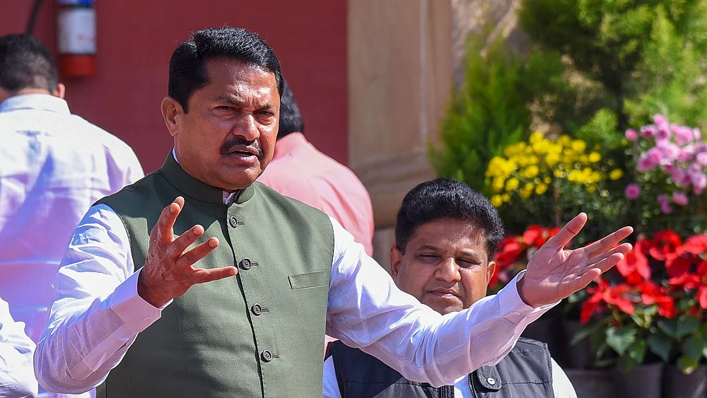 नाना पटोले ने मतदान फुटेज नष्ट करने के चुनाव आयोग के आदेश की आलोचना की, केंद्र के साथ मिलीभगत का आरोप लगाया