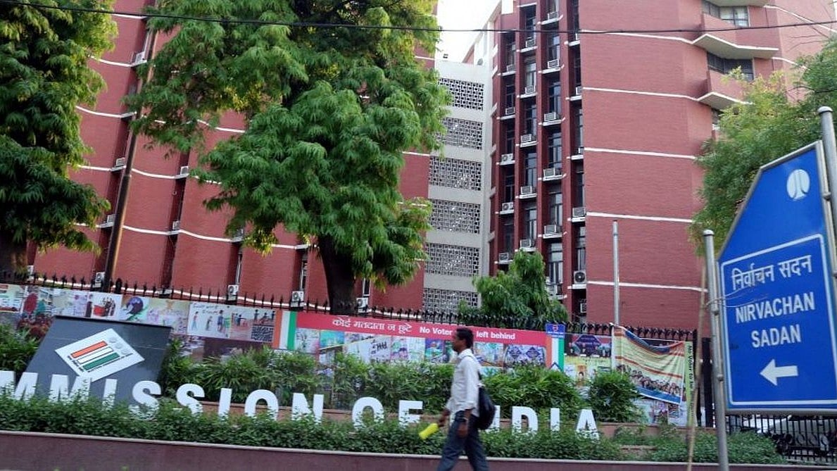 मतदान, मतगणना और स्ट्रॉन्ग रूम की तस्वीरें-वीडियो आखिर क्यों नष्ट कराना चाहता है चुनाव आयोग!