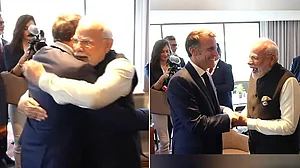 आकार पटेल / गाज़ा और इज़रायल-ईरान पर हम सिर्फ दिखावा ही कर रहे हैं...