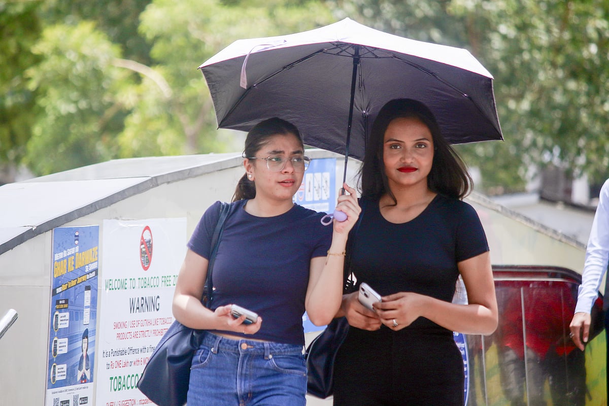 दिल्ली-एनसीआर में अगले 7 दिन तक राहत भरा रहेगा, तापमान में रहेगी गिरावट, येलो अलर्ट जारी