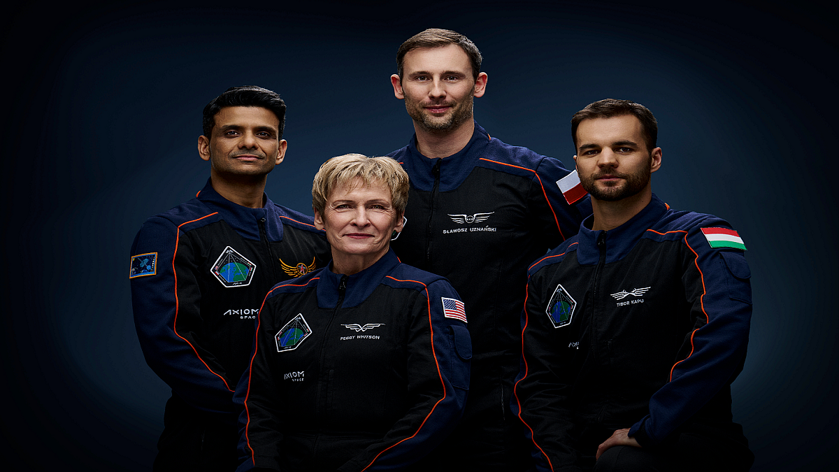 फोटो: @Space_Station