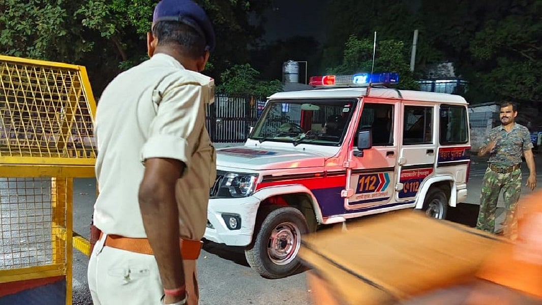 बिहारः पटना के अतिसुरक्षित इलाके में पूर्व मंत्री के सरकारी आवास में चोरी, पंखा, कूलर, टोंटी गायब