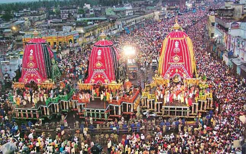 पुरी में AI से लैस कैमरों की निगरानी में निकलेगी रथ यात्रा, छतों पर तैनात रहेंगे NSG के निशानेबाज