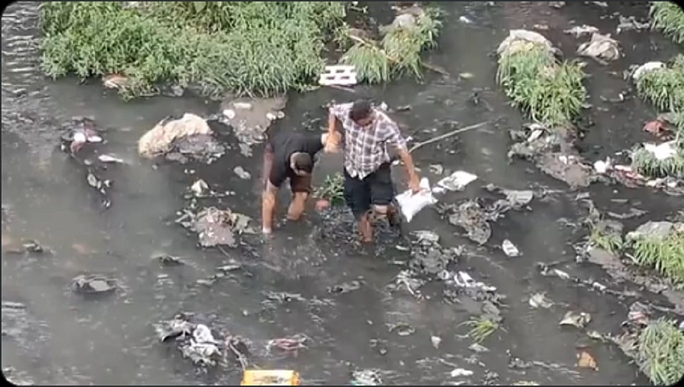 इंदौर के एक नाले से मिला सोनम का लैपटॉप और पिस्टल, अब खुलेगी राजा हत्याकांड की पूरी गुत्थी!