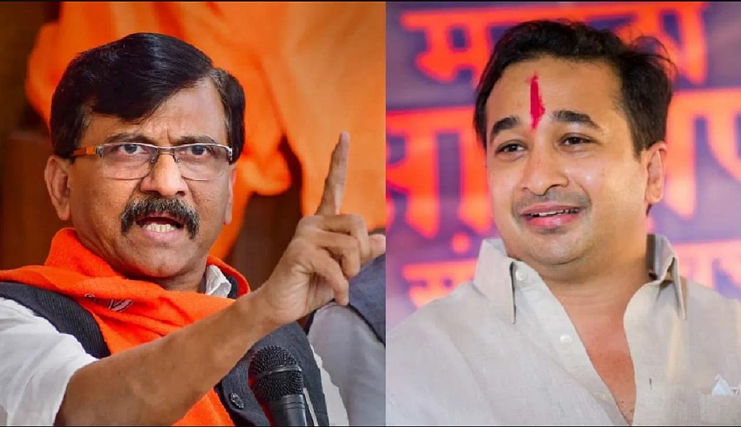 महाराष्ट्र के मंत्री नितेश राणे के खिलाफ गैर-जमानती वारंट जारी, संजय राउत की मानहानि शिकायत पर आदेश