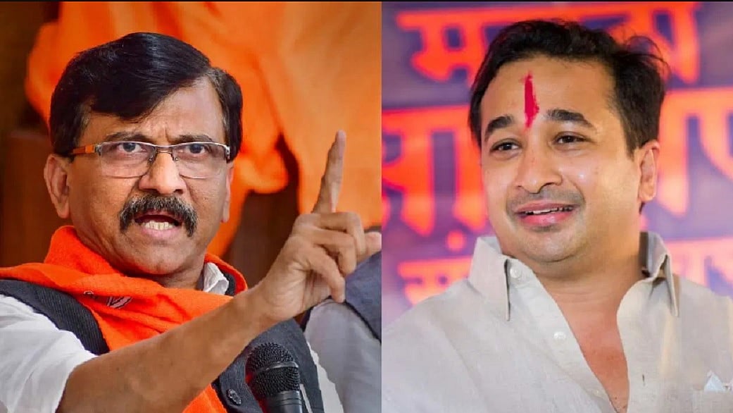 महाराष्ट्र के मंत्री नितेश राणे के खिलाफ गैर-जमानती वारंट जारी, संजय राउत की मानहानि शिकायत पर आदेश
