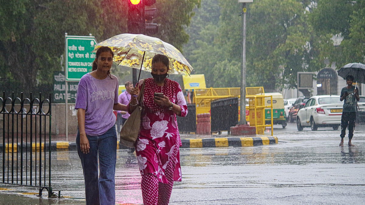 एनसीआर में दो दिनों का येलो अलर्ट