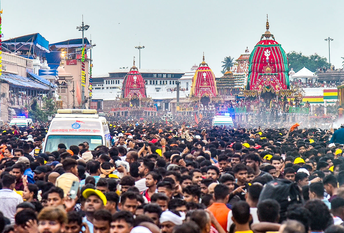 पुरी में रथ यात्रा का दूसरा दिन: कौन हैं भगवान जगन्नाथ की मौसी, जिनके घर 7 दिन तक रहेंगे प्रभु