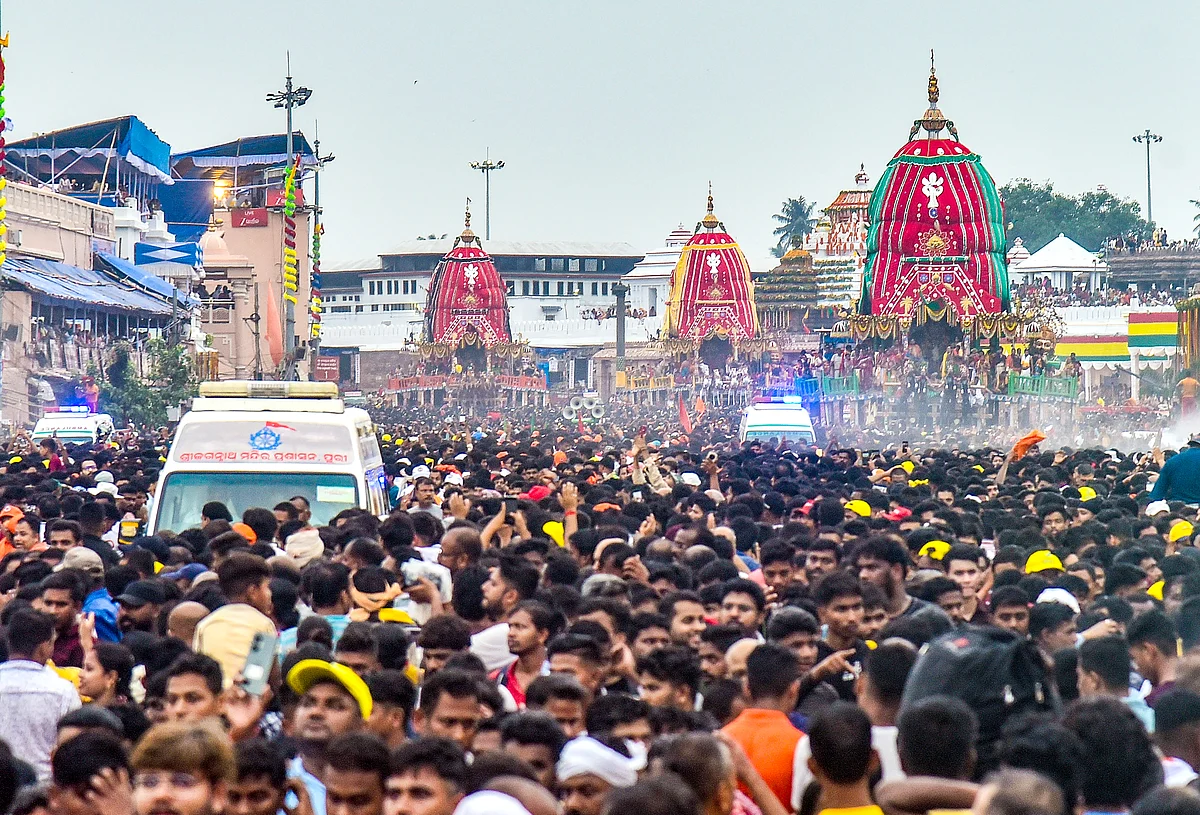 पुरी में रथ यात्रा का दूसरा दिन: कौन हैं भगवान जगन्नाथ की मौसी, जिनके घर 7 दिन तक रहेंगे प्रभु