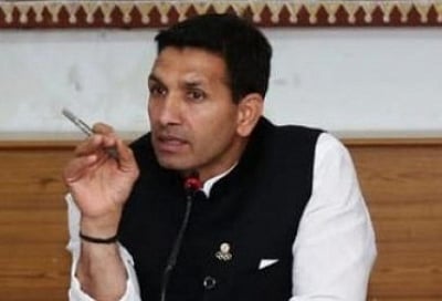 'भारतीय जनता पार्टी का चाल चरित्र और चेहरा है, ये अब पूरी दुनिया को दिख रहा है'