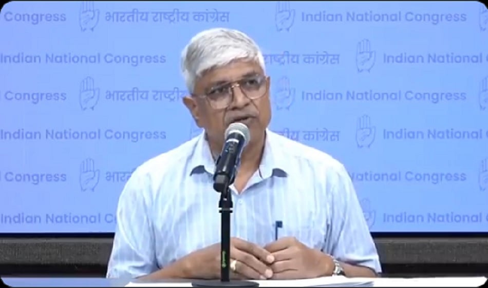 बीजेपी की राज्य सरकारों में बढ़े SC-ST के खिलाफ अपराध के मामले, रोकने में इनका रवैया शर्मनाकः कांग्रेस
