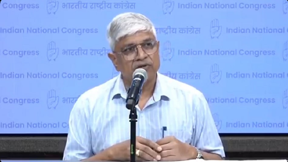 बीजेपी की राज्य सरकारों में बढ़े SC-ST के खिलाफ अपराध के मामले, रोकने में इनका रवैया शर्मनाकः कांग्रेस
