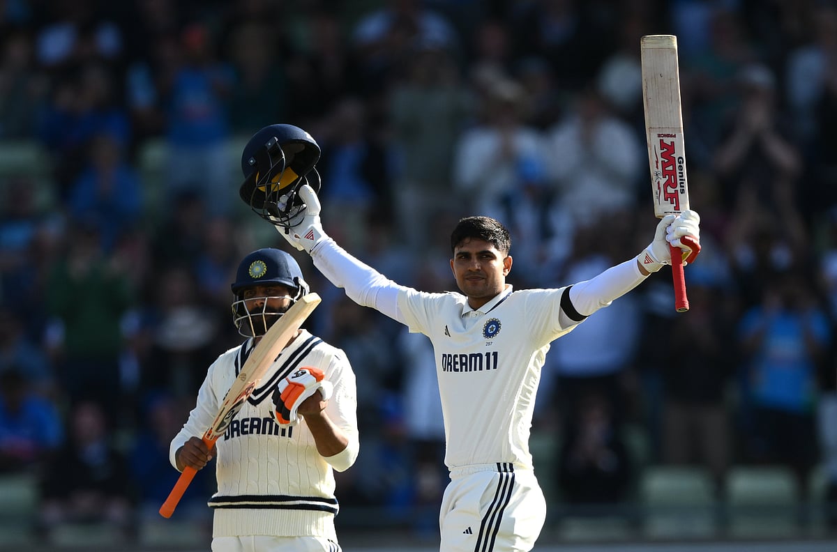 India vs England: बैक-टू-बैक शतक, साल 2025 में शुभमन गिल के नाम 'अनूठा रिकॉर्ड'