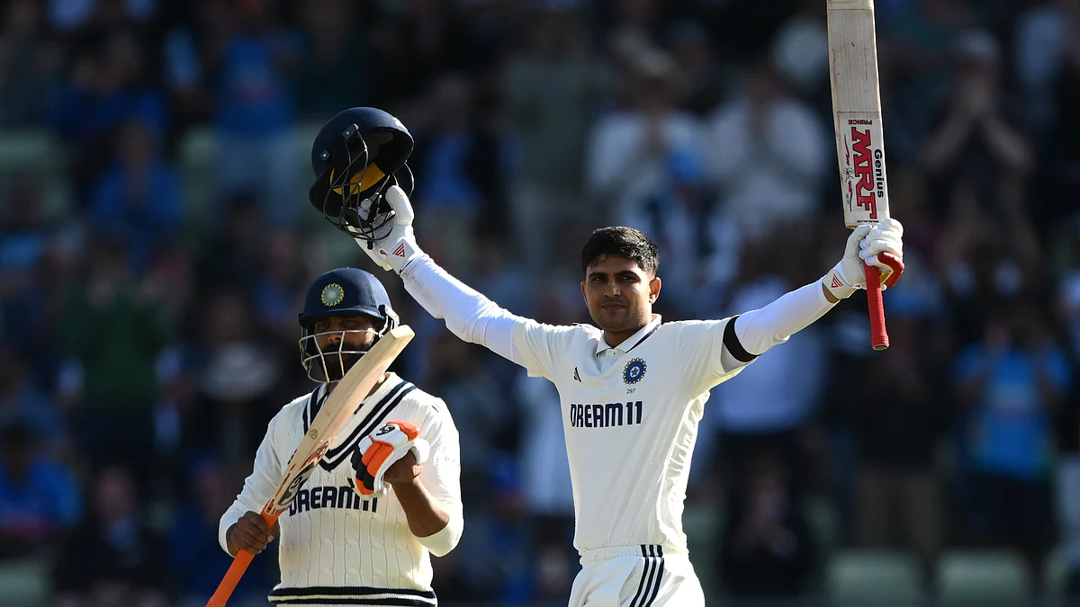 भारत के टेस्ट कप्तान शुभमन गिल