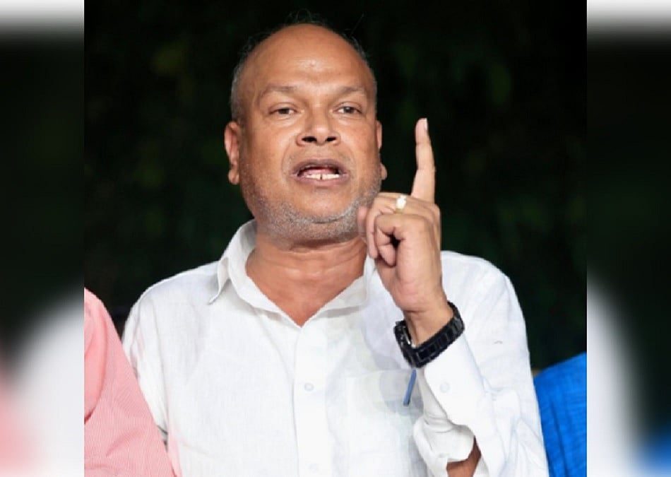 बिहार में मतदाता सूची के पुनरीक्षण से वंचित होंगे करोड़ों वोटर, बीजेपी को होगा फायदाः राजेश राम 