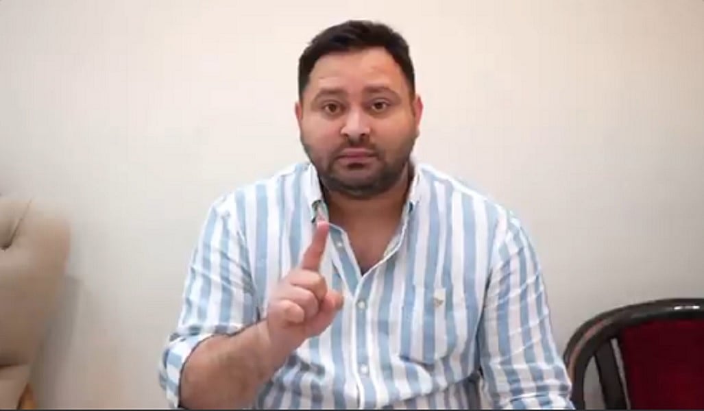 पूरे देश में केवल बिहारी ही अपनी नागरिकता क्यों साबित करे... तेजस्वी ने मतदाता पुनरीक्षण को बताया 'बड़ी साजिश'