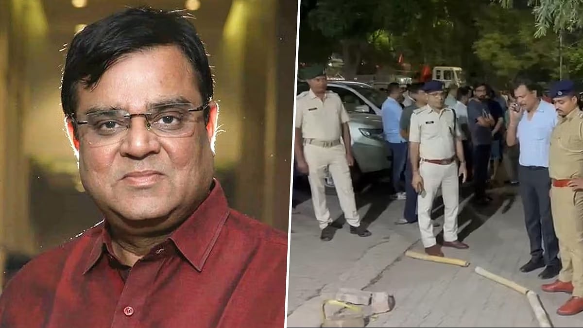 बिहार की राजधानी पटना में बड़े व्यवसाई की हत्या से हड़कंप, मगध अस्पताल के मालिक की गोली मारकर हत्या