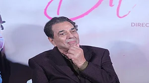 'वो कहीं आस-पास हैं', दिलीप कुमार को पुण्यतिथि पर याद कर भावुक हुए धर्मेंद्र