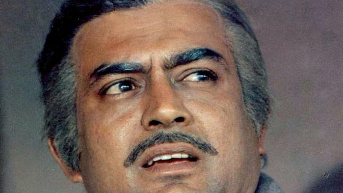 दिवंगत फिल्म अभिनेता संजीव कुमार