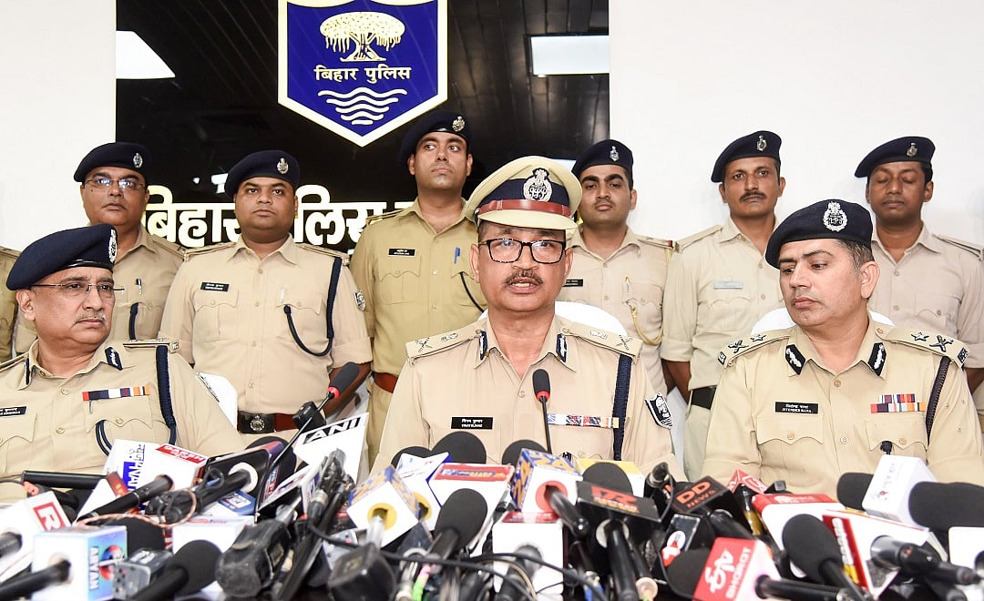बिहारः पटना पुलिस का दावा- गोपाल खेमका की हत्या के पीछे जमीन विवाद, 4 लाख रुपए में दी गई थी सुपारी