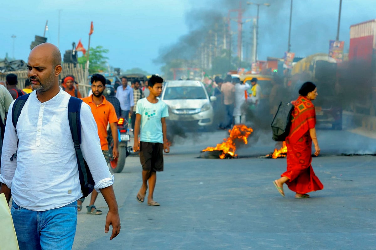 भारत बंद का असर, केरल में दुकानें-मॉल सब बंद, बैंकिंग, डाक और बिजली सेवाएं प्रभावित
