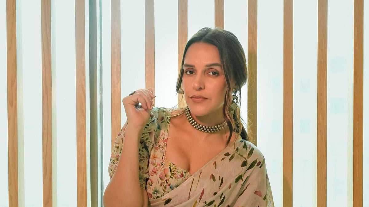 फिल्म एक्टर नेहा धूपिया