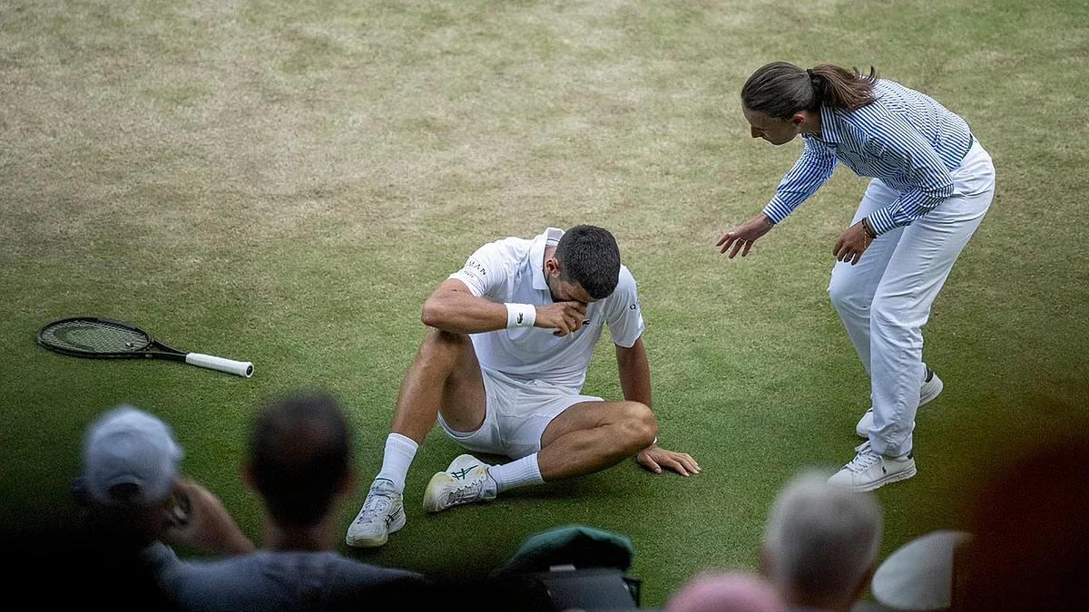 फोटो: @Wimbledon