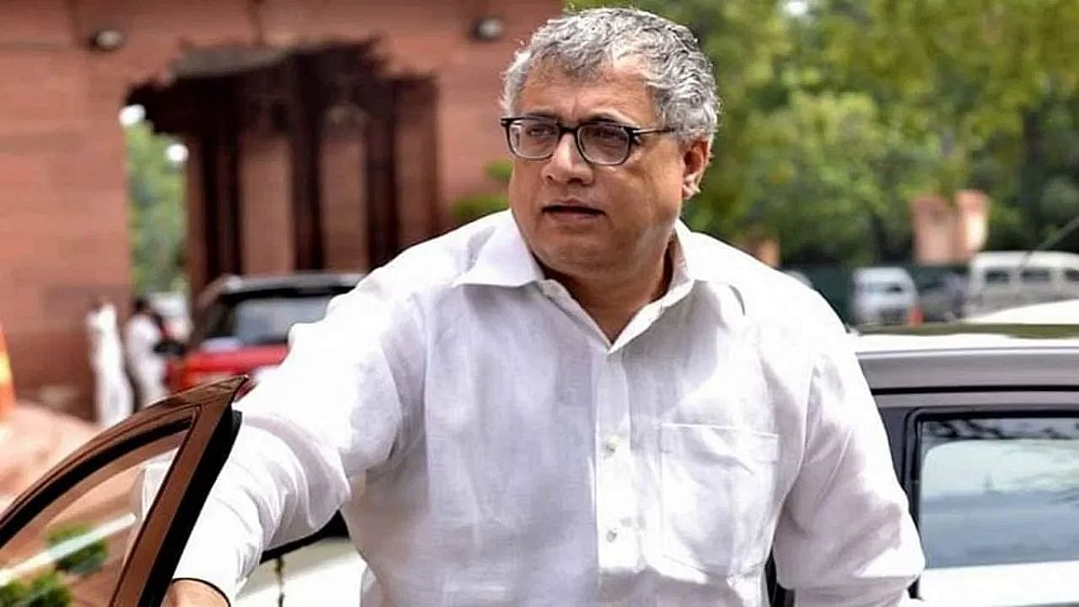 नोटिस स्वीकार करें, विपक्ष को सेंसर न करें: तृणमूल सांसद डेरेक ओ ब्रायन की नए उपराष्ट्रपति से अपील 