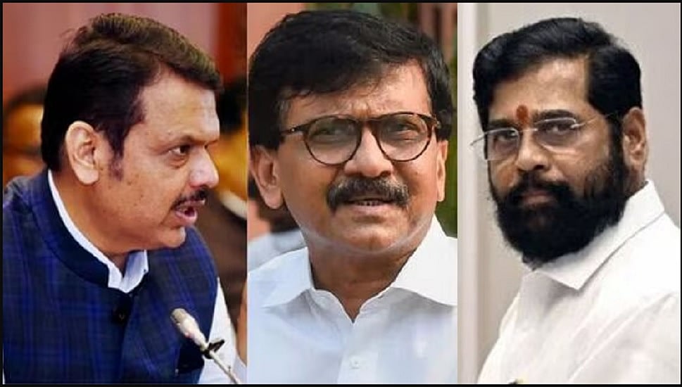 मुख्यमंत्री बनने को बेताब शिंदे ने शिवसेना का बीजेपी में विलय करने की पेशकश की: संजय राउत