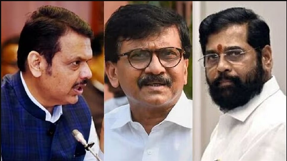 मुख्यमंत्री बनने को बेताब शिंदे ने शिवसेना का बीजेपी में विलय करने की पेशकश की: संजय राउत