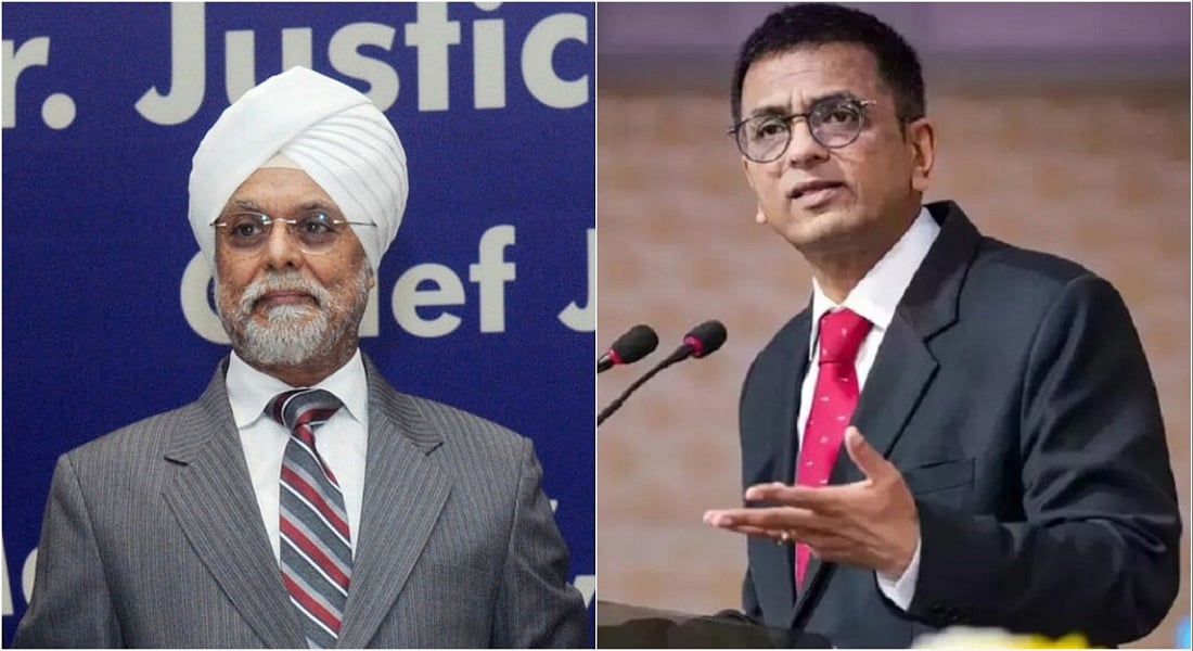 एक देश एक चुनावः चुनाव आयोग को नहीं दी जा सकती बेलगाम ताकत, JPC से बोले पूर्व CJI चंद्रचूड़ और खेहर